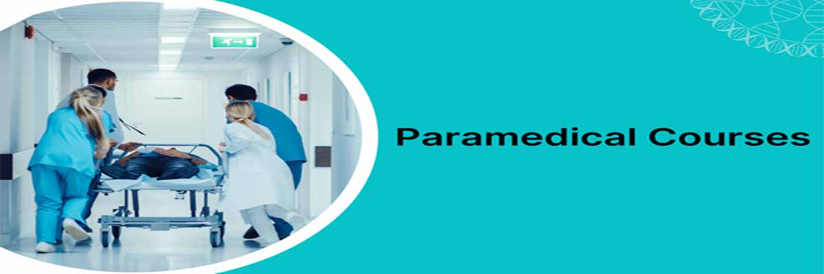 Paramedical Education Banner